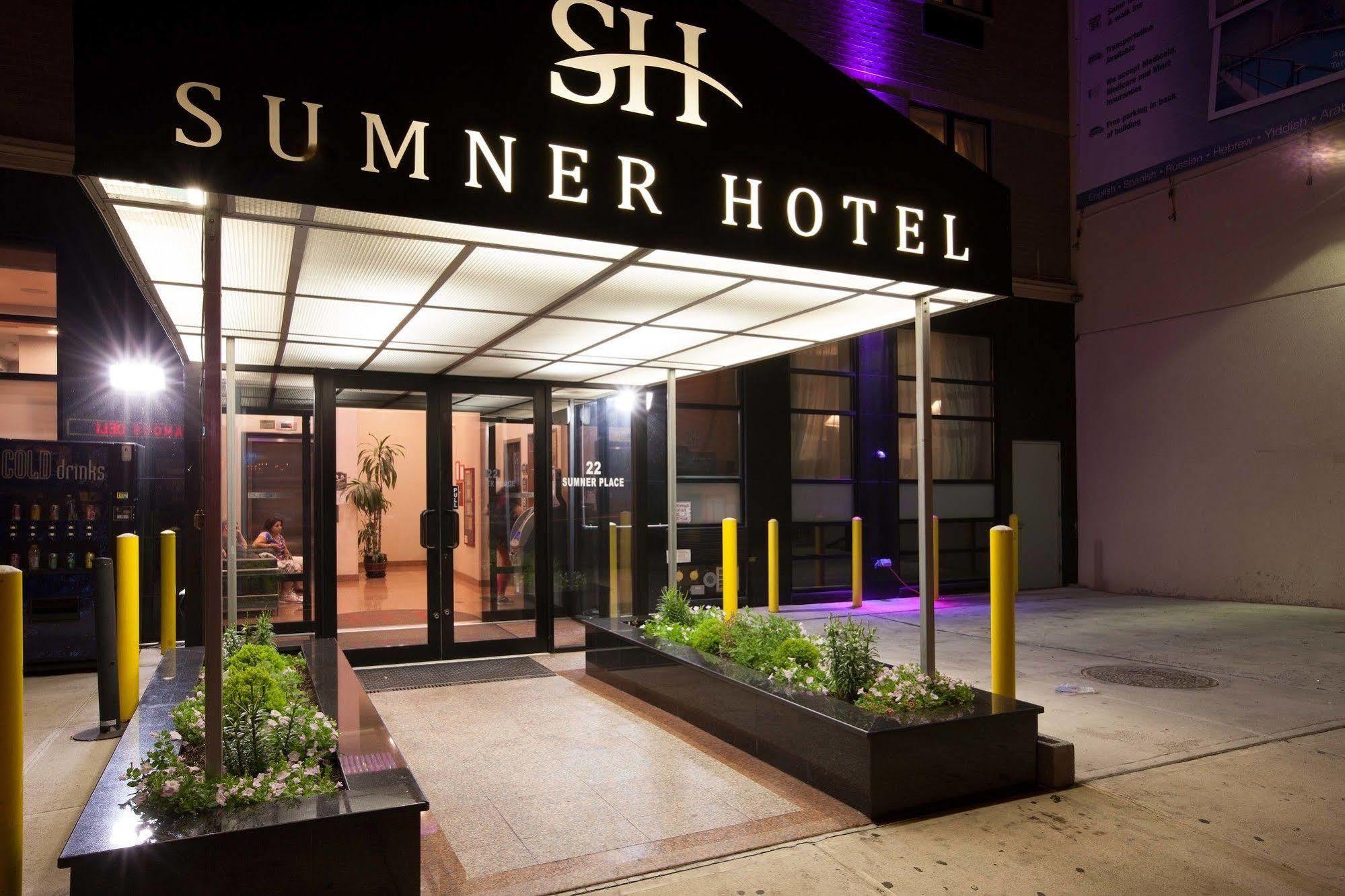 Sumner Hotel Nova Iorque Exterior foto